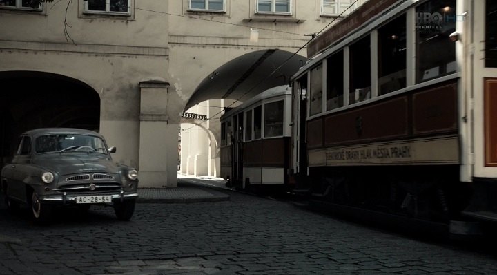 1957 Škoda 440 [Typ 970]