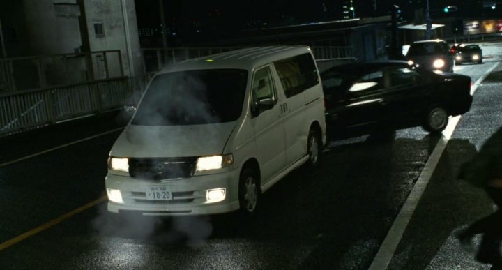 1999 Mazda Bongo Friendee [SG]