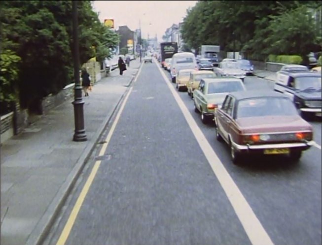 1969 Humber Sceptre MkIII [Arrow]