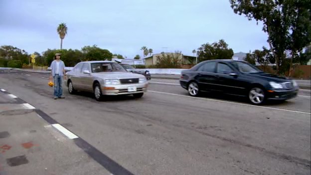 1995 Lexus LS 400 [UCF20]