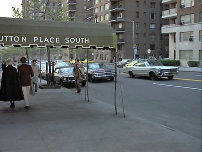 1967 Ford Galaxie 500 Two-Door Hardtop