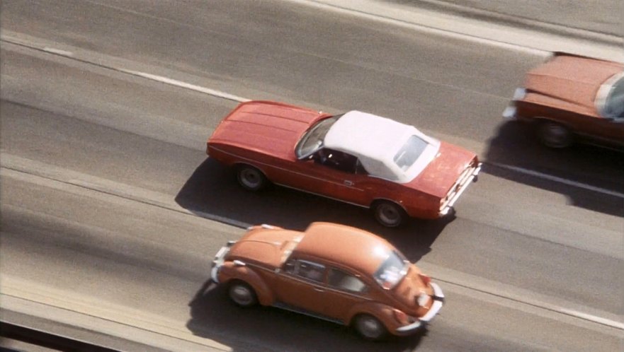 1970 Volkswagen Sedan 'Beetle' [Typ 1]