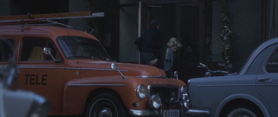 1965 Volvo P210 Tele 'Duett'