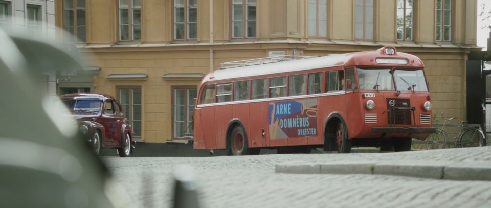 1950 Volvo B 513 Säffle [B513x]