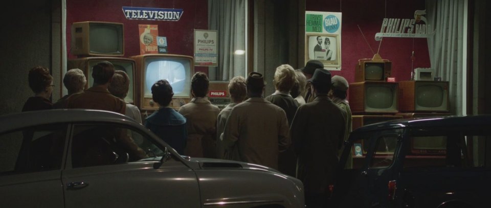 1961 Austin 850 Stationsvagn All-steel MkI [ADO15]