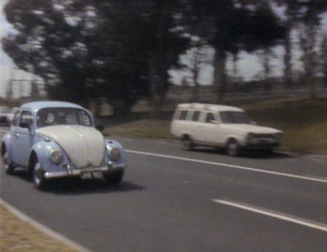 1962 Volkswagen 1200 Deluxe Sedan [Typ 1]