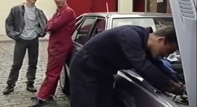 1981 Honda Quintet [SU]