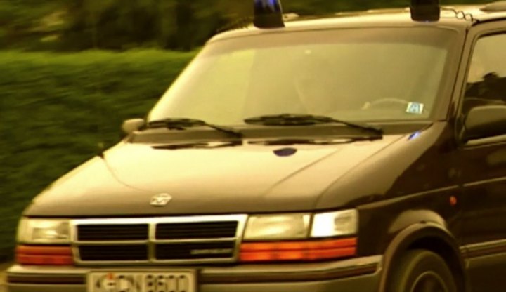 1991 Chrysler Voyager