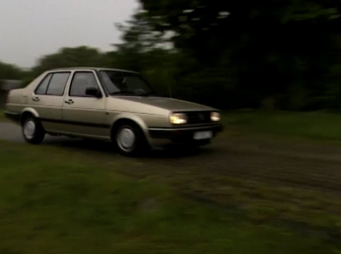 1988 Volkswagen Jetta A2 [Typ 19E]