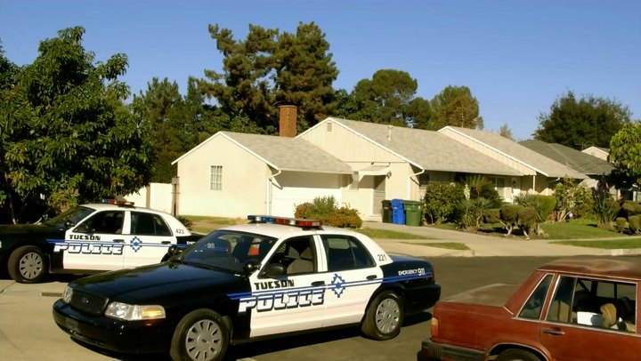 2006 Ford Crown Victoria Police Interceptor [P71]