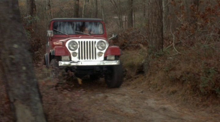 1981 Jeep CJ-7