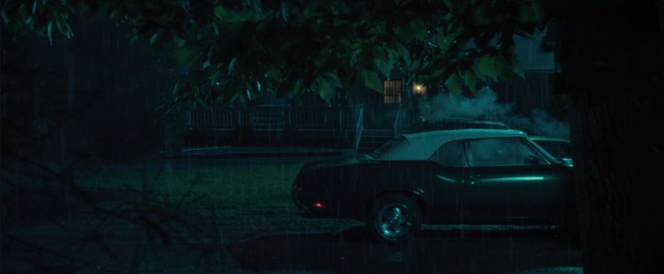 1971 Oldsmobile Cutlass Supreme Convertible