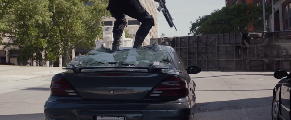 2003 Pontiac Grand Am SE [GMX130]