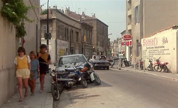 1982 Honda Dax ST 70 A