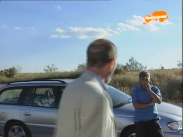 2000 Opel Omega Caravan [B]