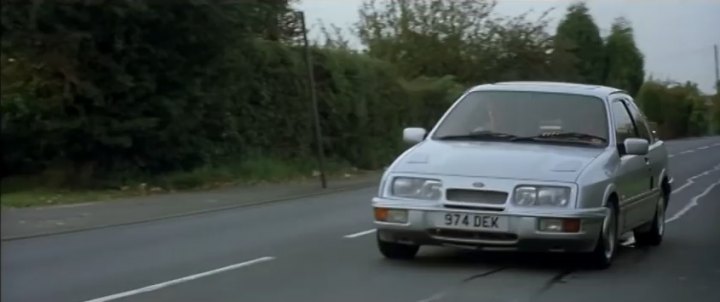 1983 Ford Sierra XR4i MkI