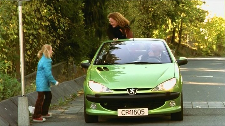 2001 Peugeot 206 CC 2.0 16V