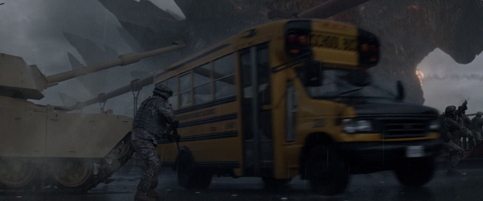 2003 Ford E-Series Super Duty Blue Bird Micro Bird