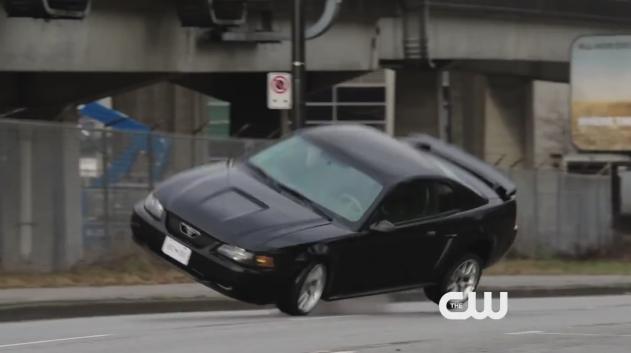 2001 Ford Mustang [SN95]