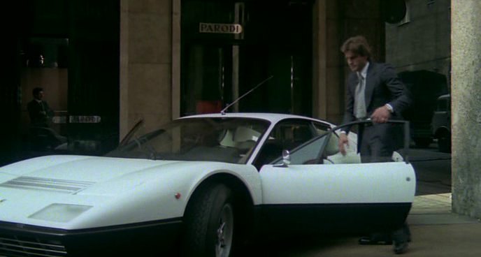 1973 Ferrari BB 365 GT4