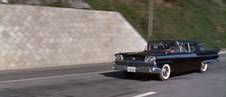 1959 Ford Fairlane 500 Galaxie