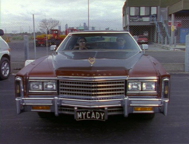 1978 Cadillac Eldorado