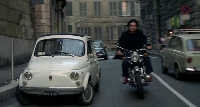 1972 Autobianchi A500 Giardiniera [120AF]