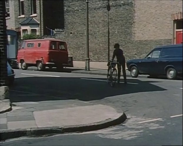 1957 Thames 10cwt Camper [400E]