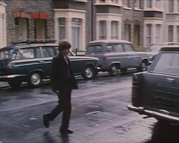 1957 Ford Squire [100E]