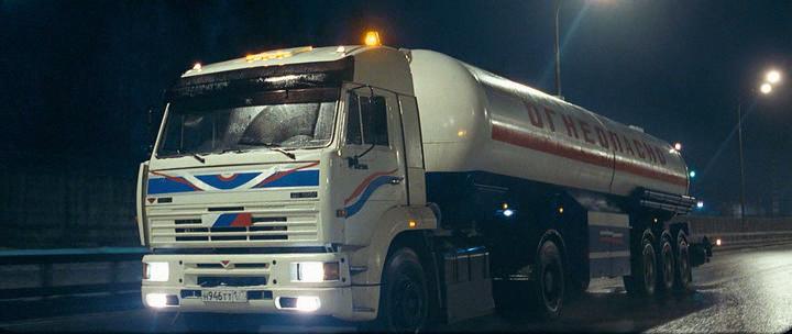 2006 KamAZ 5460 360 Turbo