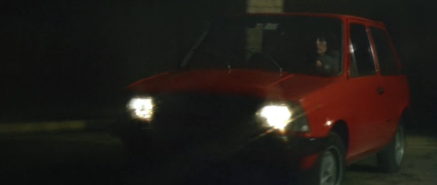 1975 Innocenti Mini 90