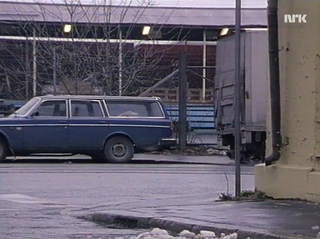 1976 Volvo 245