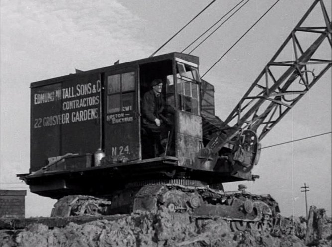 Ruston-Bucyrus unknown