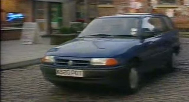1993 Vauxhall Astra Estate 1.4 Merit MkIII