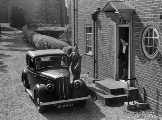 1938 Morris Twelve [Series III]