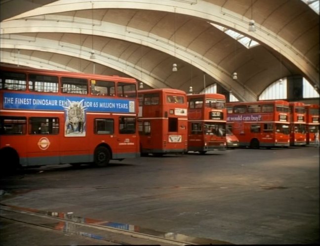 Volvo B10 M Citybus Northern Counties Palatine [B10M-50]