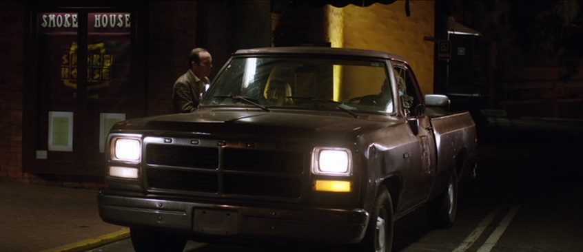 1993 Dodge Ram D-150 Regular Cab [AD]