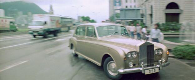 1969 Rolls-Royce Phantom VI