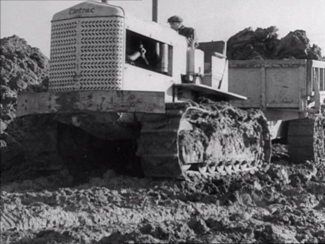 1939 Cletrac FDL 80
