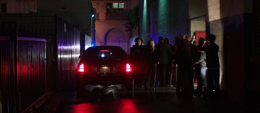 2003 Lincoln Town Car Stretched Limousine