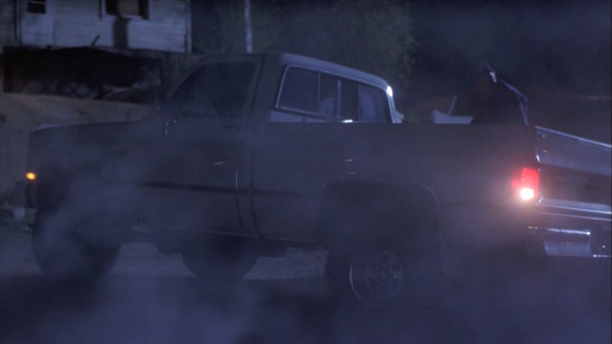 1985 Chevrolet K-Series