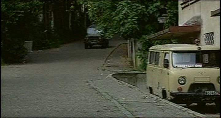 UAZ 39621