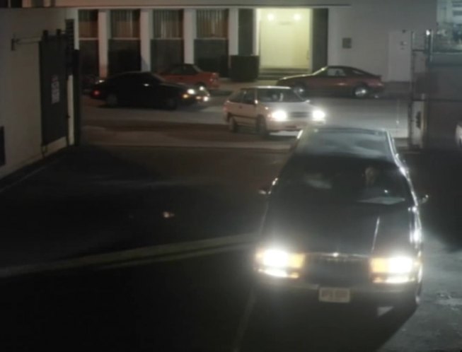 1990 Lincoln Town Car Stretched Limousine