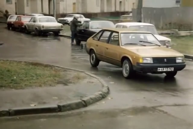 1987 Moskvitch 2141