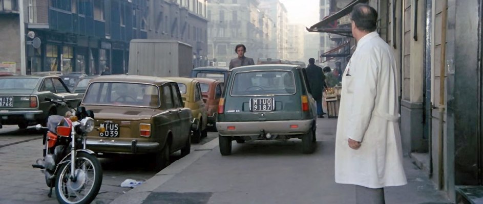 1974 Renault 5 TL Série 1 [R1222]