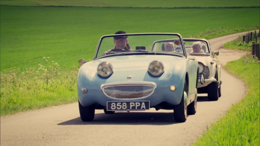 1959 Austin-Healey Sprite 'Frogeye' Series I [ADO13]