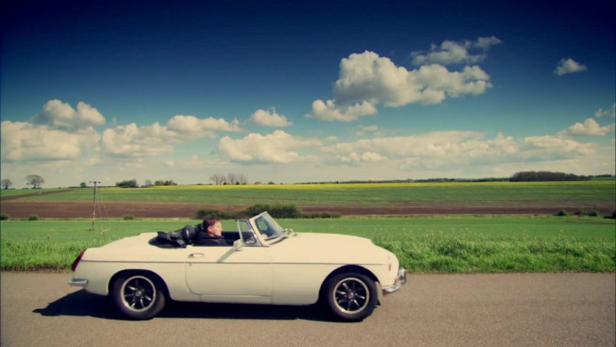 1965 MG B Roadster [ADO23]