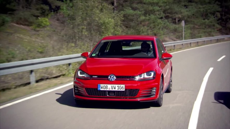 2013 Volkswagen Golf GTI VII [Typ 5G]