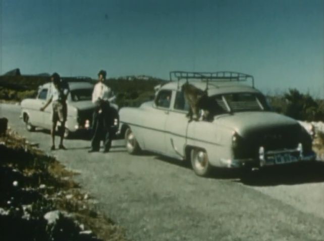 1953 Chevrolet Two-Ten Four-Door Sedan [2103]