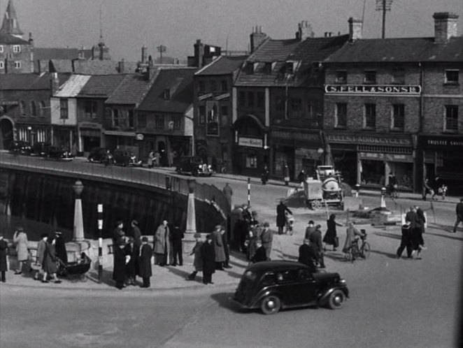 1938 Hillman Minx Magnificent